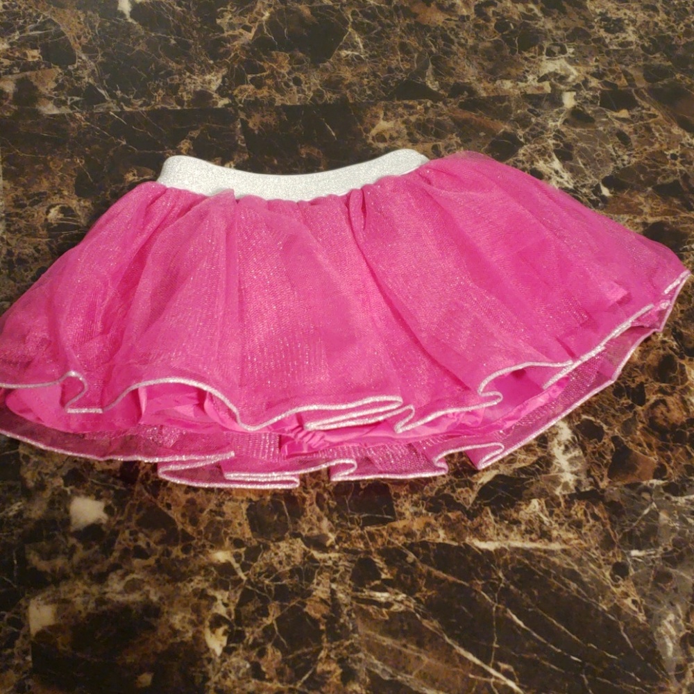 Gymboree Girls Tulle Skirt